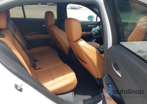 2019 Cadillac Xt4 Sport from USA, damaged, VIN 1GYFZFR41KF161539